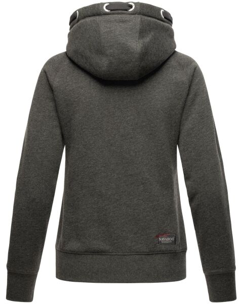 Navahoo Navahoo Liebesmäuschen Damen Hoodie Nur noch ein Tag übrig