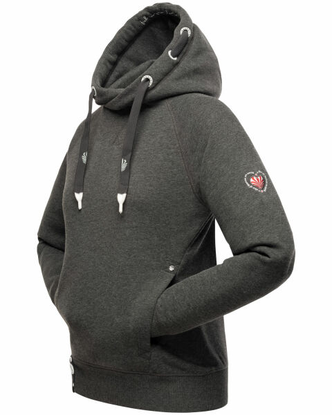 Navahoo Navahoo Liebesmäuschen Damen Hoodie Nur noch ein Tag übrig