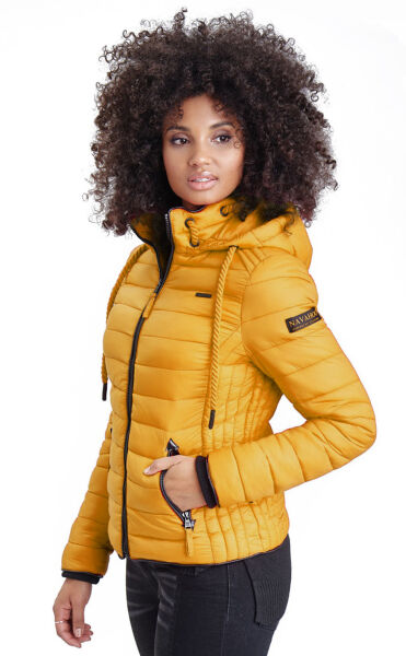 Navahoo Navahoo Lulana Damen Steppjacke Übergangsjacke 50% Rabatt mit kostenlosem Versand