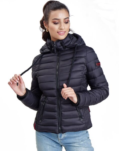 Navahoo Navahoo Lulana Damen Steppjacke Übergangsjacke 50% Rabatt mit kostenlosem Versand