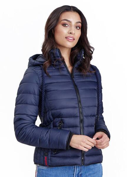 Navahoo Navahoo Lulana Damen Steppjacke Übergangsjacke 50% Rabatt mit kostenlosem Versand