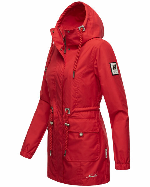 Navahoo Navahoo Neophee Damen Softshell Parka Outlet
