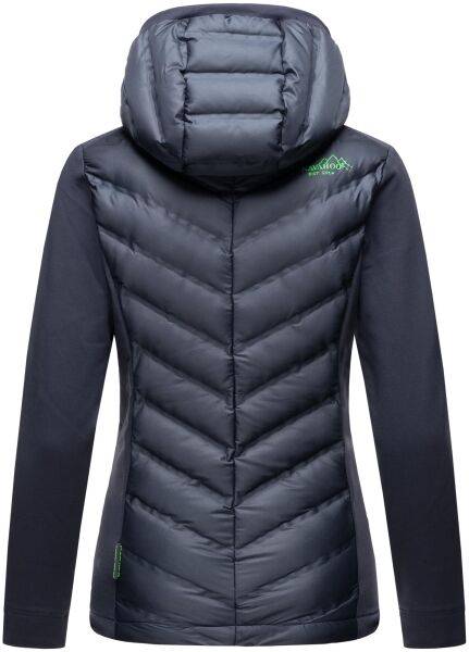 Navahoo Navahoo Nimm mich mit Damen Fleece Hybrid Jacke Trekking Wanderjacke Auslauf