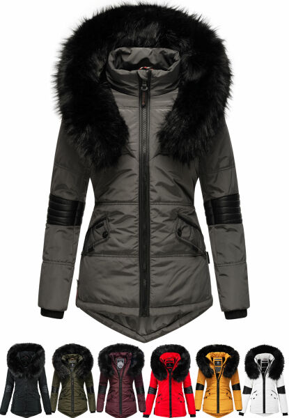Navahoo Navahoo Nirvana Damen Parka Winterjacke Verkauf