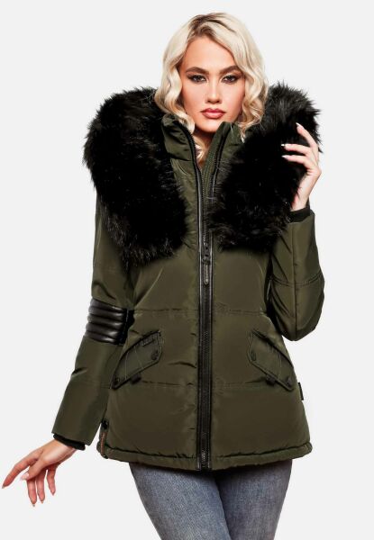 Navahoo Navahoo Nirvana Damen Parka Winterjacke Verkauf