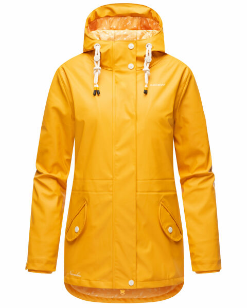 Navahoo Navahoo Oceans Heart gefütterte Damen Regenjacke Angebote