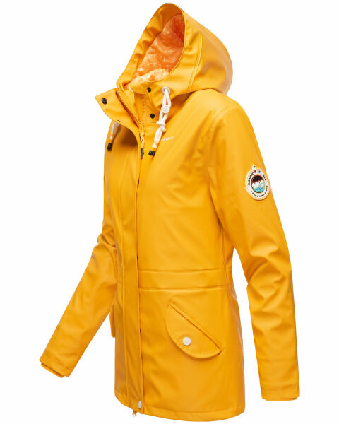 Navahoo Navahoo Oceans Heart gefütterte Damen Regenjacke Angebote