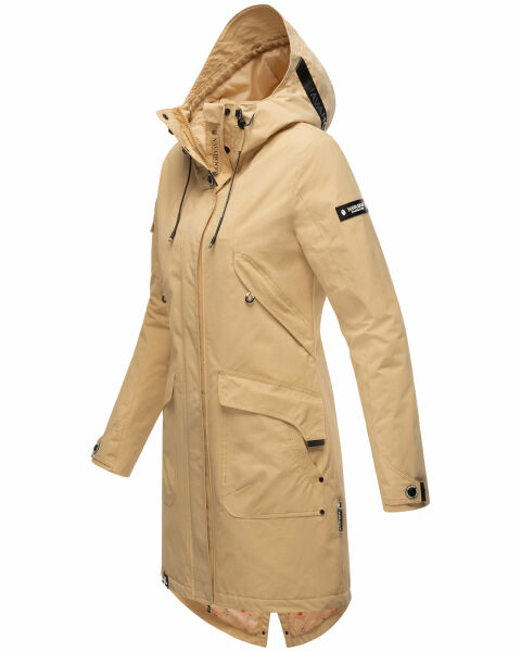 Navahoo Navahoo Pfefferschote Damen Parka Fabrikverkauf