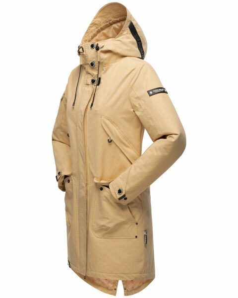 Navahoo Navahoo Pfefferschote Damen Parka Fabrikverkauf