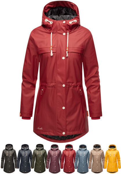 Navahoo Navahoo Rainy Forest Damen Regenjacke Blitzverkäufe