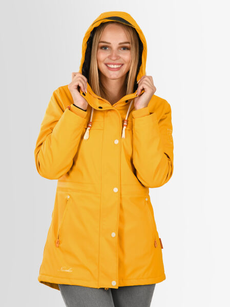 Navahoo Navahoo Rainy Forest Damen Regenjacke Blitzverkäufe