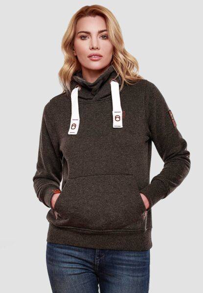 Navahoo Navahoo Raniaa Damen Sweatshirt Hoodie Pullover Pulli Sweater Kapuze Kostenloser Versand