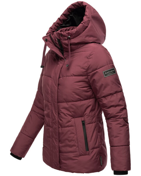 Navahoo Navahoo Sag Ja Damen Winter Steppjacke Fabrikpreis