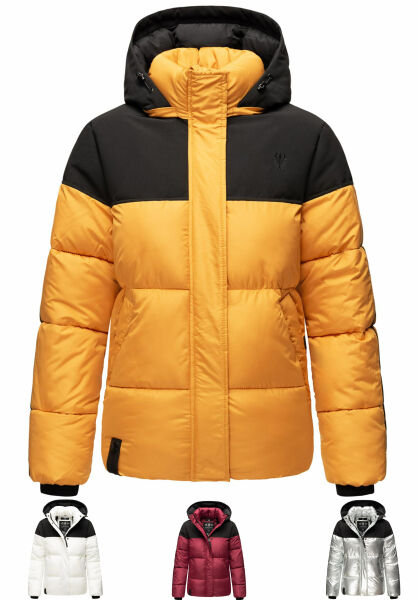Navahoo Navahoo Sarafina Damen Winterjacke Rabatt