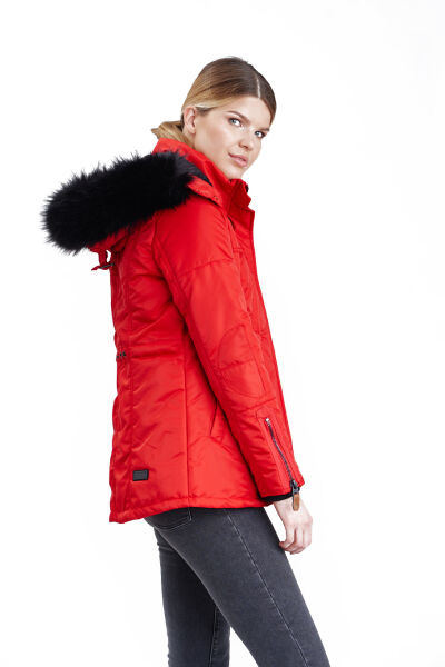 Navahoo Navahoo Schätzchen Damen Jacke mit Teddyfell Günstig kaufen