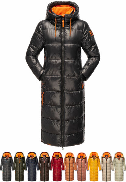 Navahoo Navahoo Schmuseengel Damen Winterjacke Versandkostenfrei