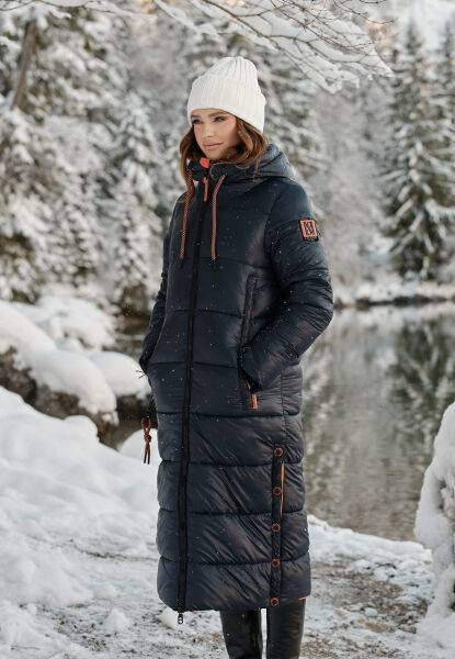 Navahoo Navahoo Schmuseengel Damen Winterjacke Versandkostenfrei