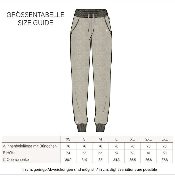 Navahoo Navahoo Schmusekaetzchen Damen Jogginghose Großer Ausverkauf