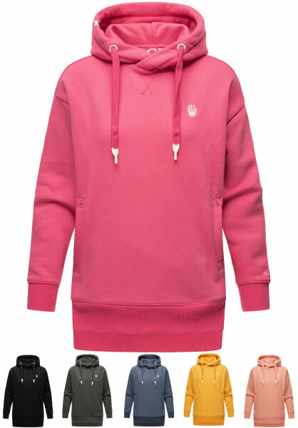 Navahoo Navahoo Silberengelchen Damen Hoodie Saisonschlussverkauf