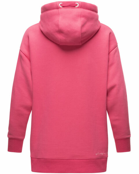 Navahoo Navahoo Silberengelchen Damen Hoodie Saisonschlussverkauf
