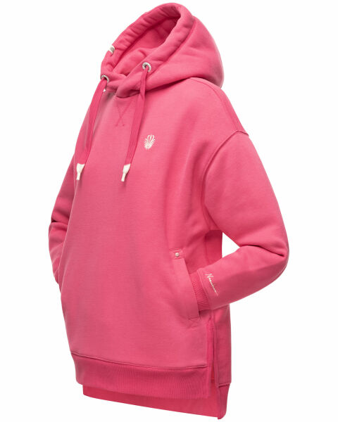 Navahoo Navahoo Silberengelchen Damen Hoodie Saisonschlussverkauf