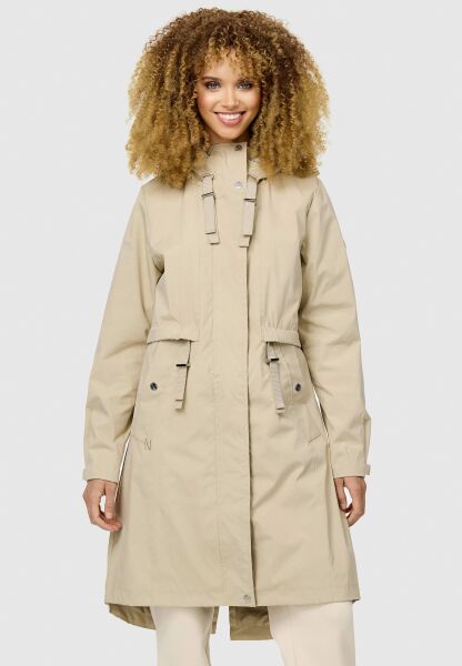 Navahoo Navahoo Silberperle leichte Damen Übergangs Jacke Black Friday