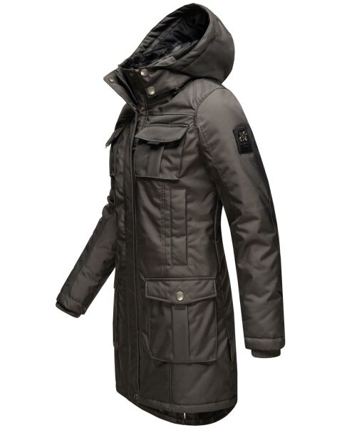 Navahoo Navahoo Tiniis Damen Parka Winterjacke Valentinstagsangebot