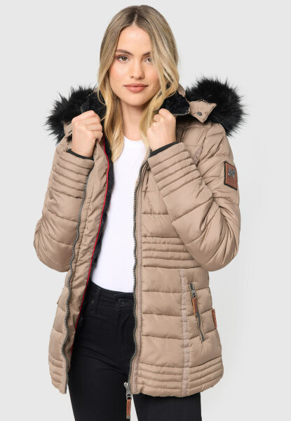Navahoo Navahoo Umay Princess Damen Winterjacke Heißer Verkauf