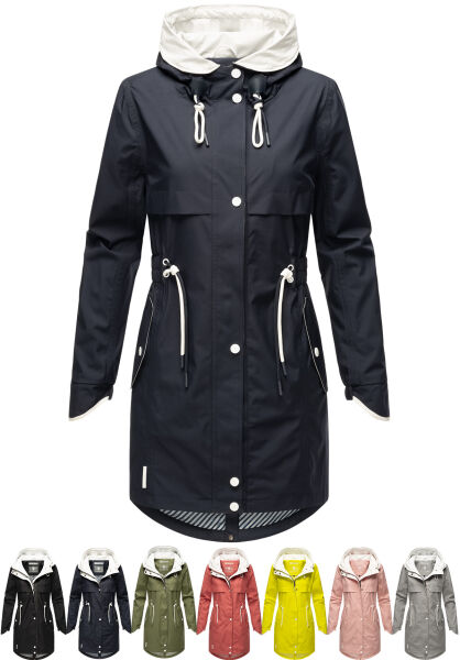 Navahoo Navahoo Xankaa leichte Damen Übergangs Jacke Zeitlich begrenztes Angebot
