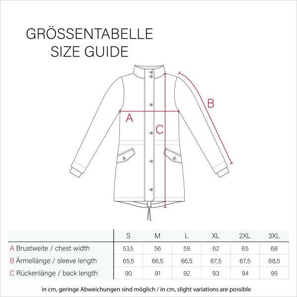 Navahoo Navahoo Xankaa leichte Damen Übergangs Jacke Zeitlich begrenztes Angebot