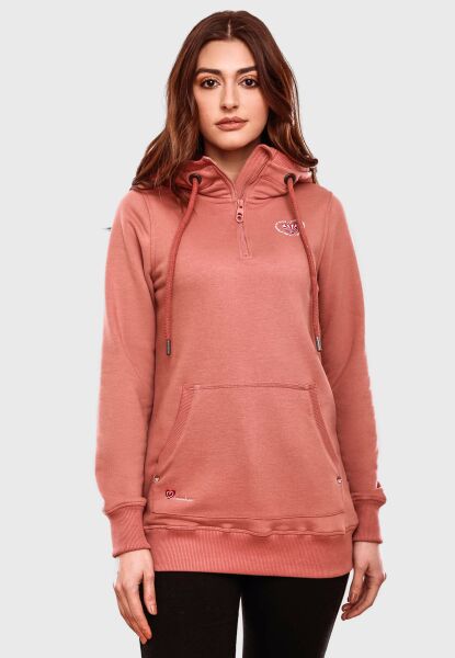 Navahoo Navahoo Zauberelfe Damen Hoodie Pullover Pulli Sweater mit Kapuze Blitzangebot