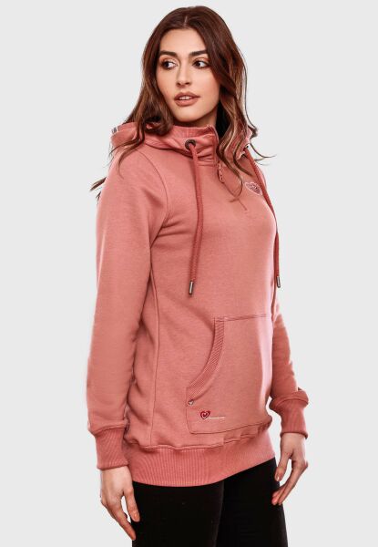 Navahoo Navahoo Zauberelfe Damen Hoodie Pullover Pulli Sweater mit Kapuze Blitzangebot