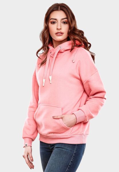 Navahoo Navahoo Zuckerbärchen Damen Sweatshirt Hoodie Pullover Pulli Sweater Kapuze Neuheiten