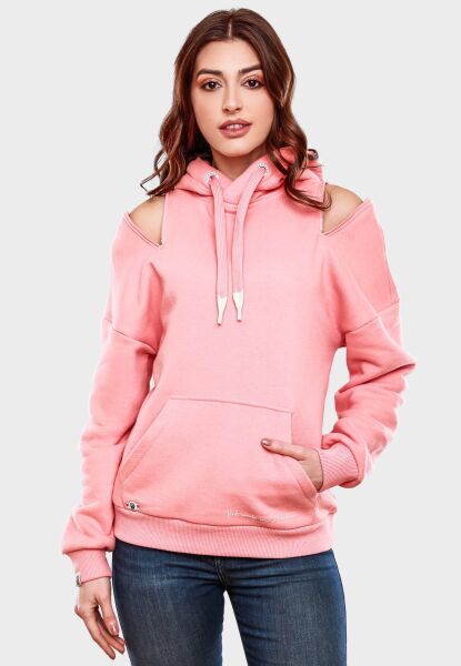 Navahoo Navahoo Zuckerbärchen Damen Sweatshirt Hoodie Pullover Pulli Sweater Kapuze Neuheiten