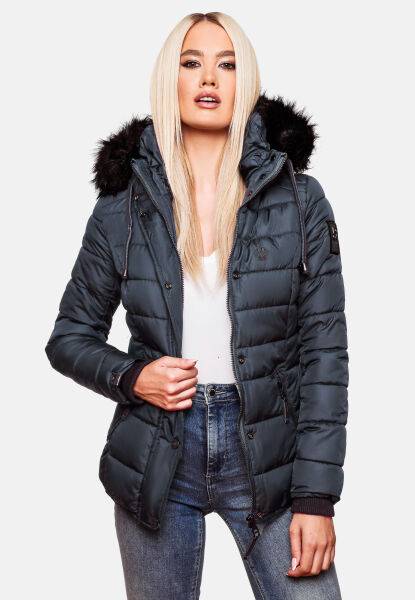 Navahoo Navahoo Zuckerbiene Damen Kapuzen Steppjacke Bestseller
