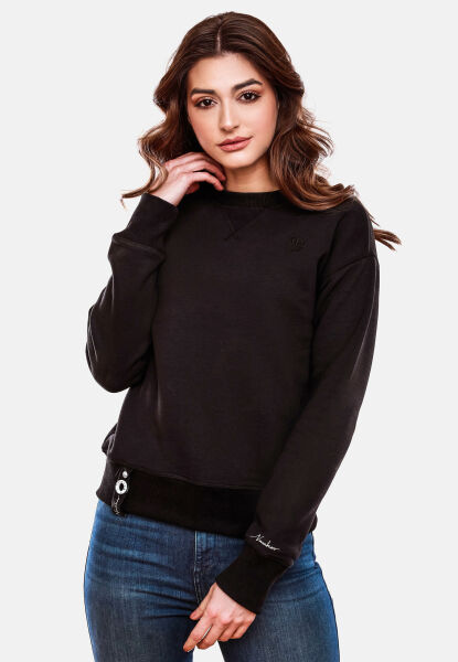 Navahoo Navahoo Zuckerschnecke Damen Pullover Sweatshirt Pulli Sweater Saisonale Angebote