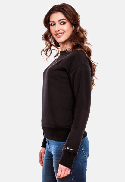 Navahoo Navahoo Zuckerschnecke Damen Pullover Sweatshirt Pulli Sweater Saisonale Angebote