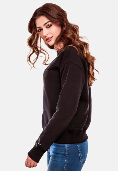 Navahoo Navahoo Zuckerschnecke Damen Pullover Sweatshirt Pulli Sweater Saisonale Angebote