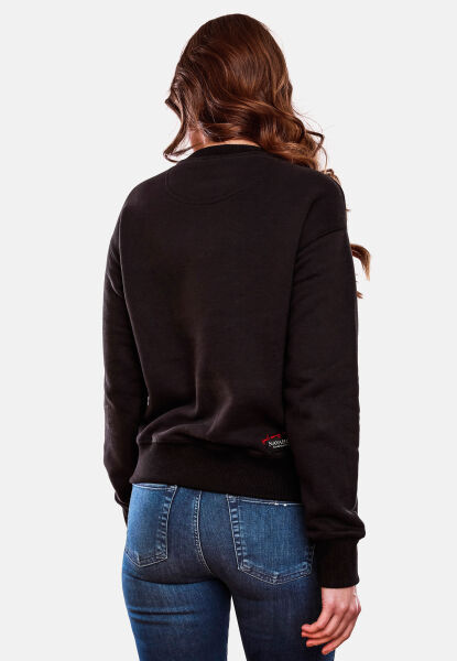 Navahoo Navahoo Zuckerschnecke Damen Pullover Sweatshirt Pulli Sweater Saisonale Angebote