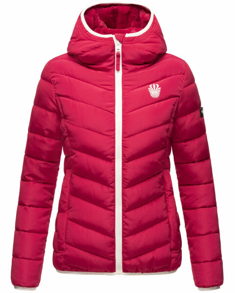 Navahoo Navahoo Elva leichte Damen Stepp Jacke Tägliche Deals
