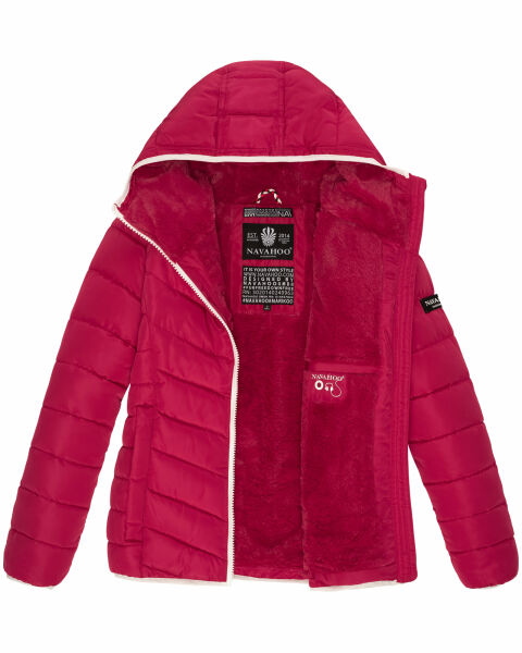 Navahoo Navahoo Elva leichte Damen Stepp Jacke Tägliche Deals