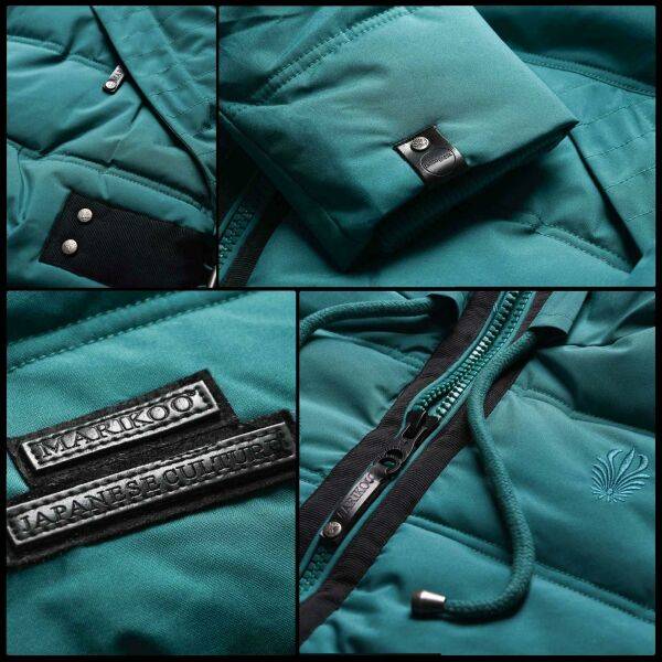 Navahoo Liebeswolke Damen Steppjacke Sonderangebote