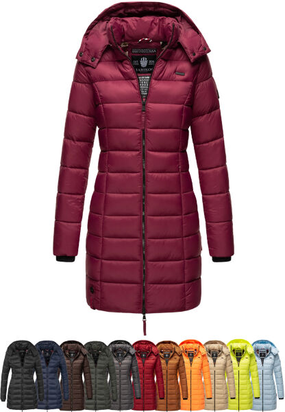 Navahoo Abendsternchen Damen Winterjacke gesteppt Riesige Ersparnisse