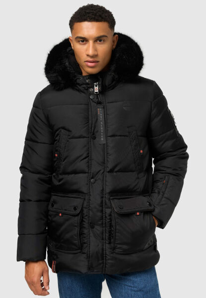Navahoo Stone Harbour Mironoo Herren Winterjacke VIP-Rabatte