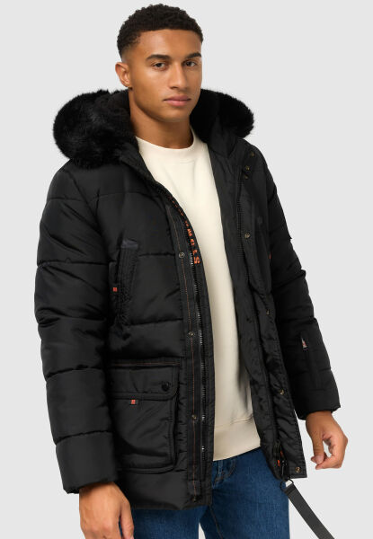 Navahoo Stone Harbour Mironoo Herren Winterjacke VIP-Rabatte