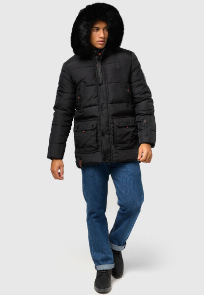 Navahoo Stone Harbour Mironoo Herren Winterjacke VIP-Rabatte