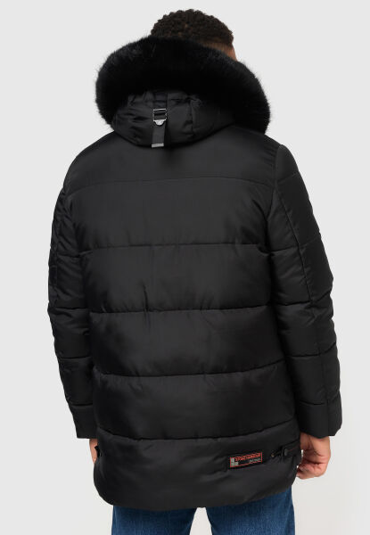 Navahoo Stone Harbour Mironoo Herren Winterjacke VIP-Rabatte