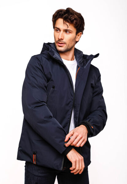 Navahoo Stone Harbour Moagaa wasserdichte Herren Winterjacke Super Sparpreis