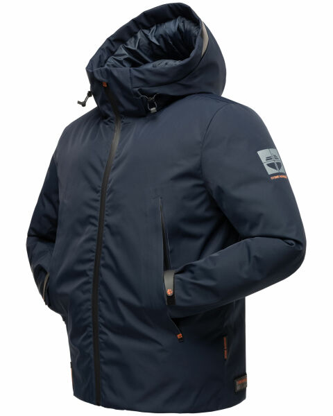 Navahoo Stone Harbour Moagaa wasserdichte Herren Winterjacke Super Sparpreis