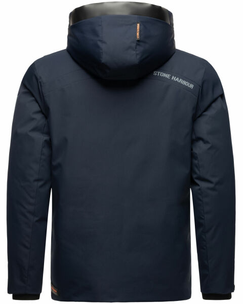 Navahoo Stone Harbour Moagaa wasserdichte Herren Winterjacke Super Sparpreis